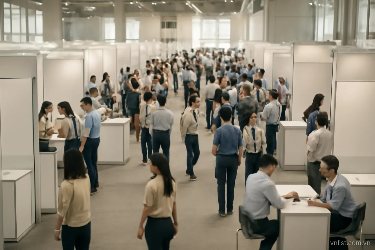 Các kênh tìm nhà cung cấp