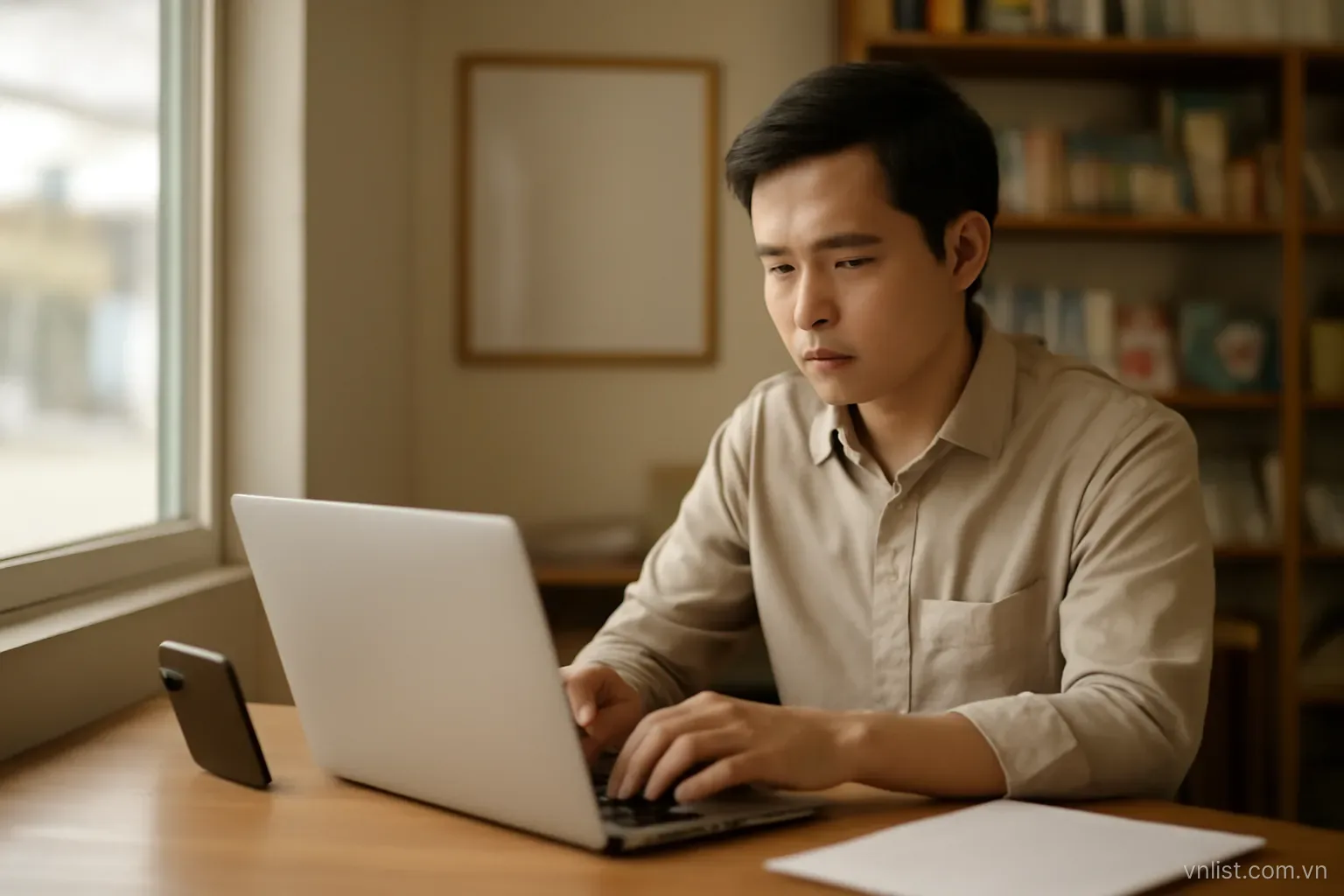 Cập nhật thông tin doanh nghiệp trên các kênh