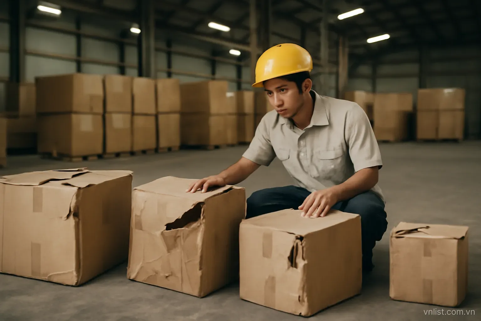 Chi phí và rủi ro trong nhập khẩu