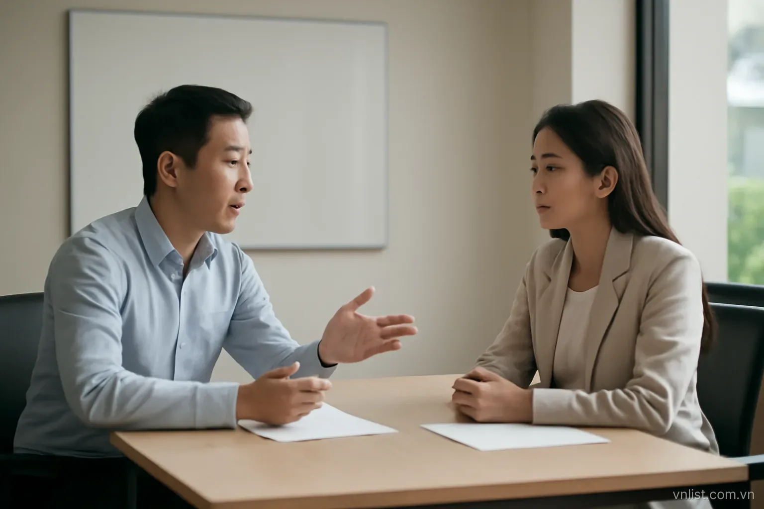 Đàm phán giá và điều kiện