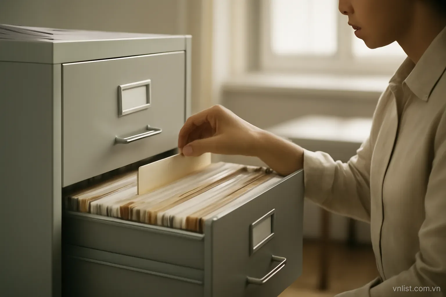 Giấy tờ pháp lý thường được yêu cầu
