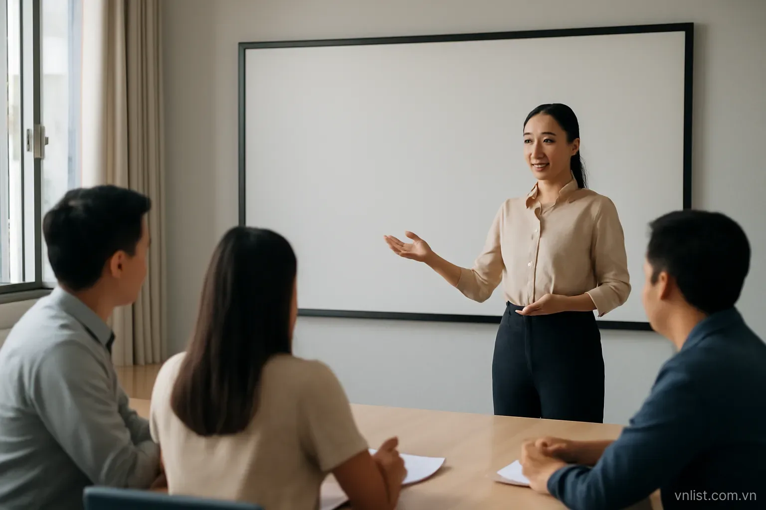 Giới thiệu doanh nghiệp lần đầu