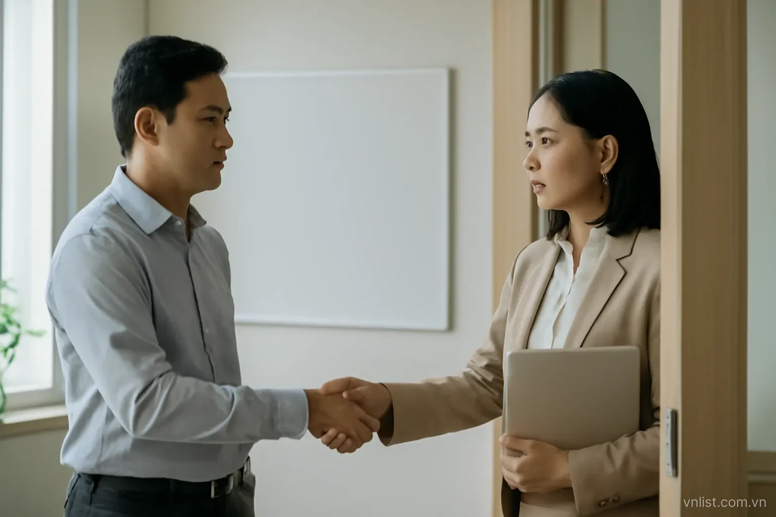 Kết thúc quan hệ với đối tác
