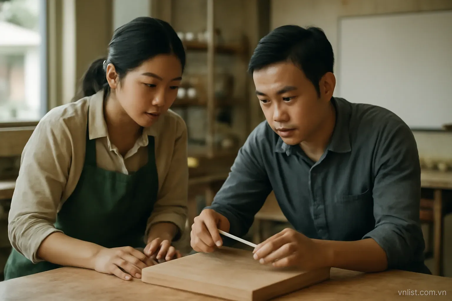Nghiệm thu và tiêu chuẩn chấp nhận