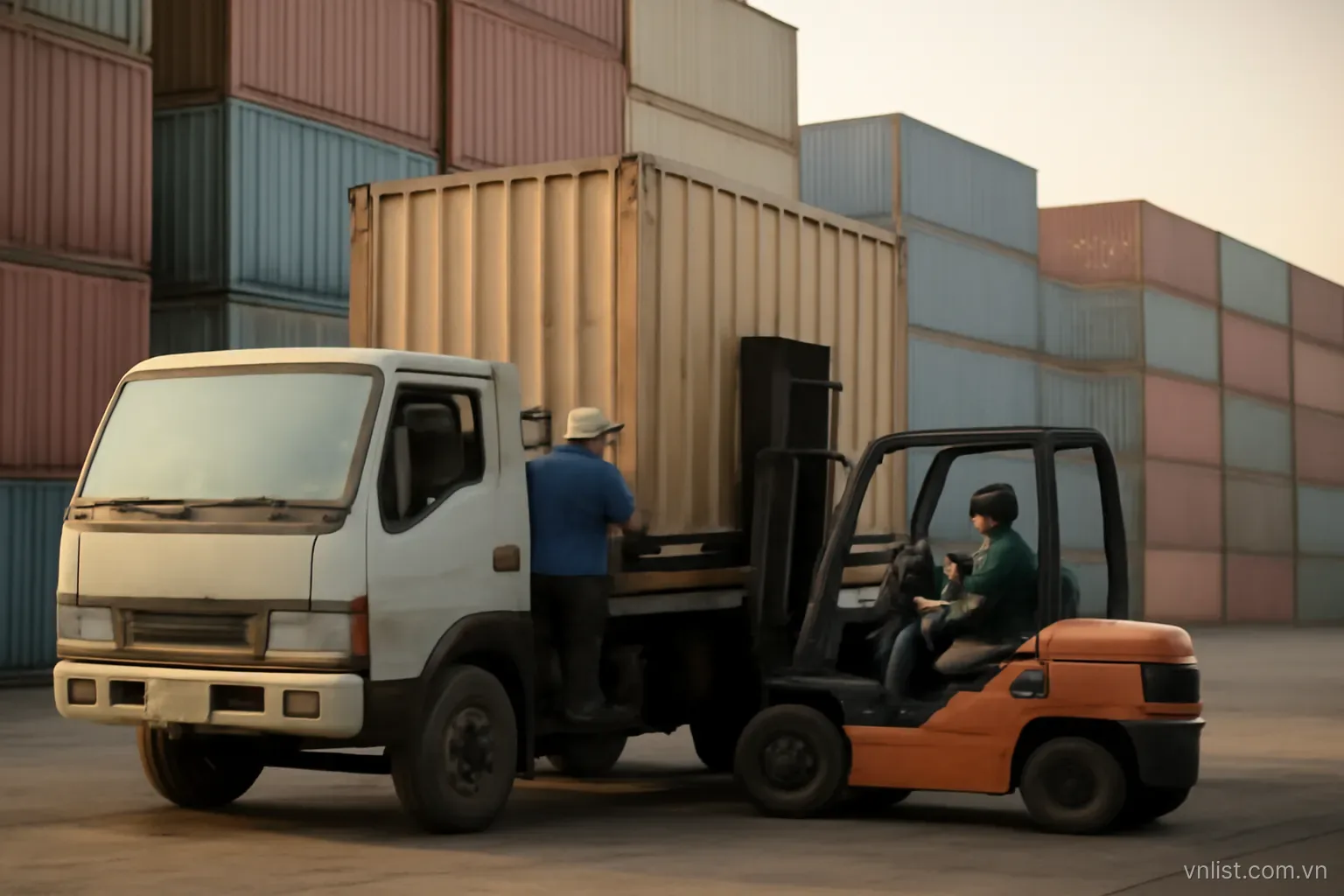 Nhà cung cấp trong nước và nhập khẩu