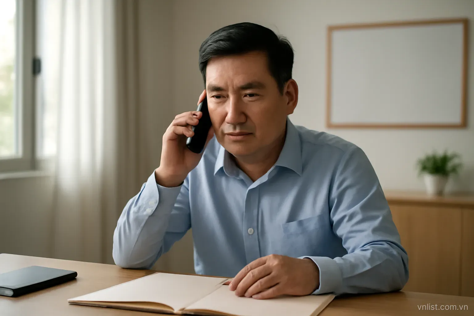 Xử lý khi đối tác chậm thanh toán